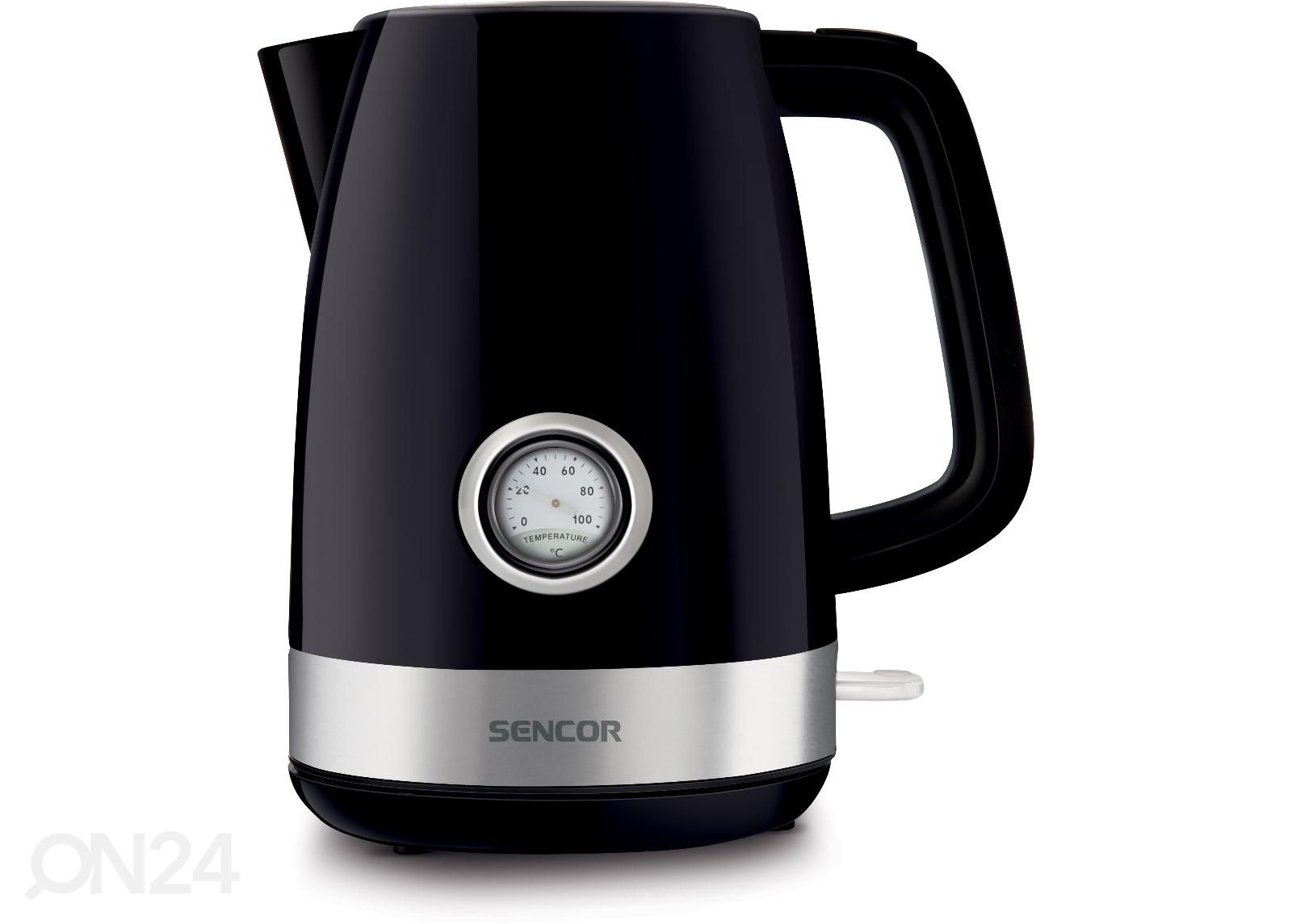 Veekeetja Sencor 1,7 L suurendatud