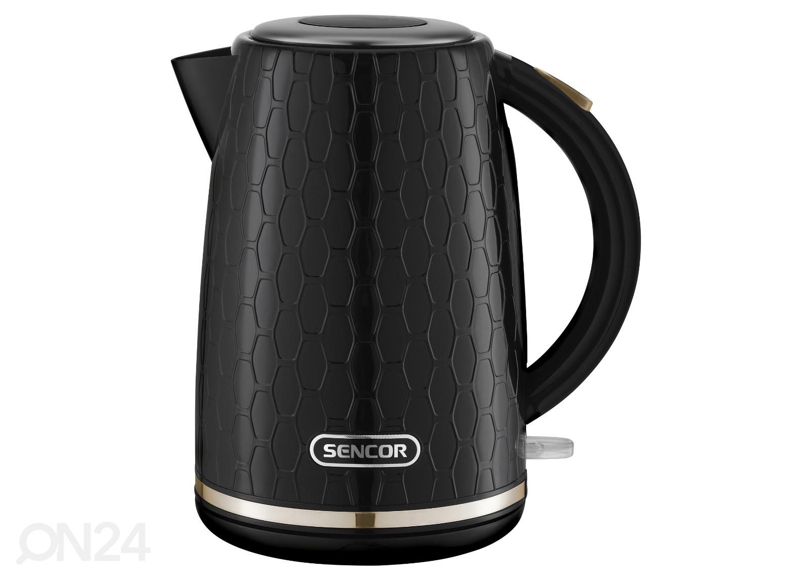 Veekeetja Sencor 1,7 L suurendatud