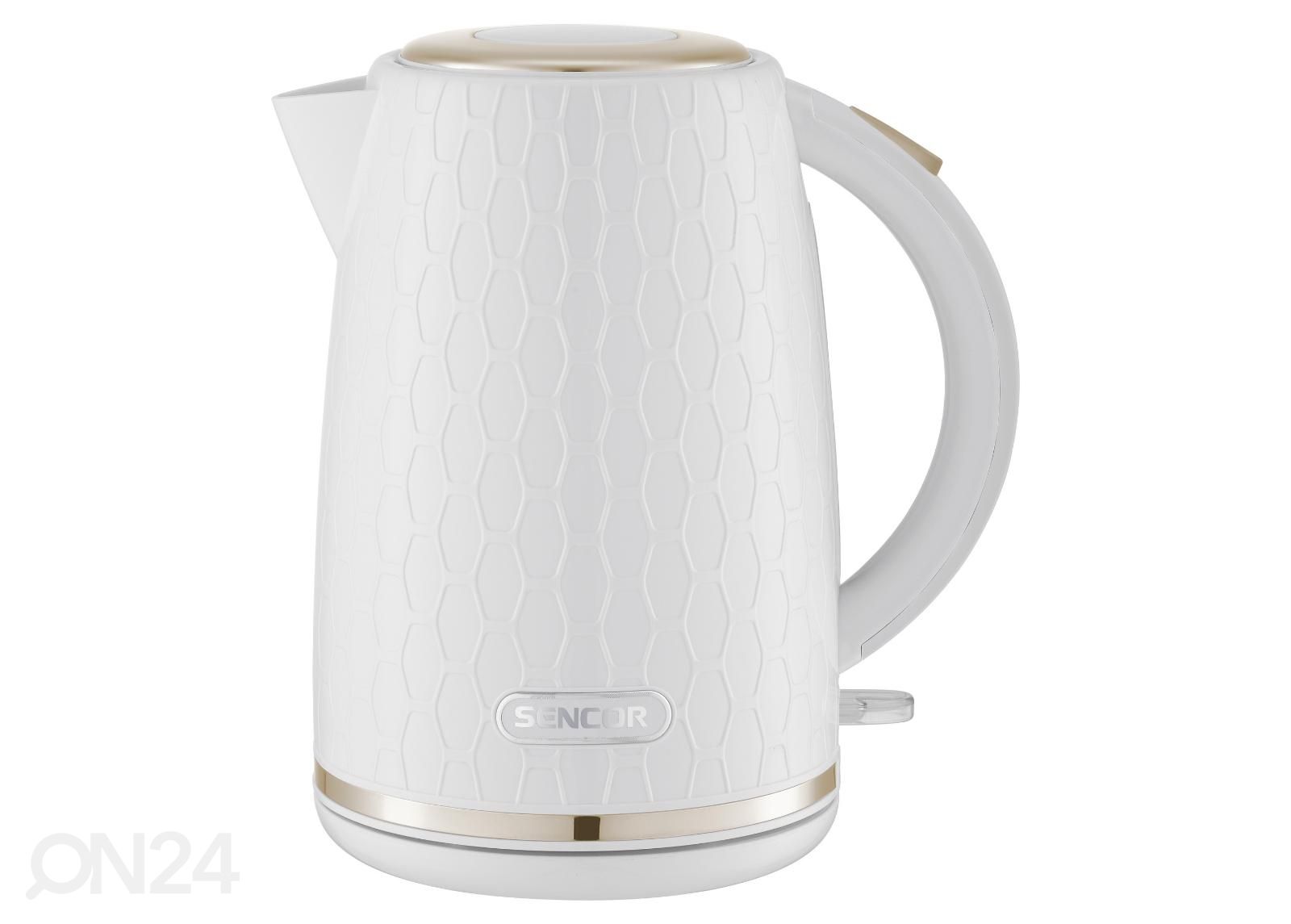 Veekeetja Sencor 1,7 L suurendatud