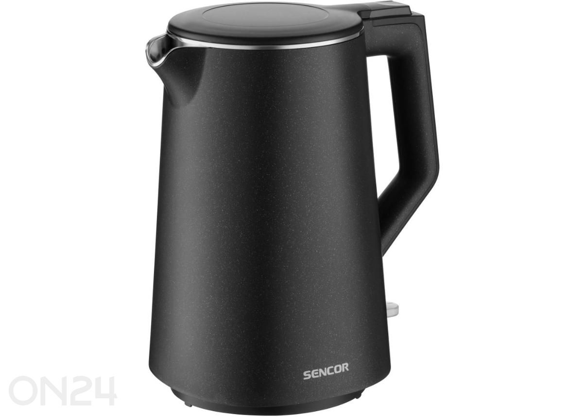 Veekeetja Sencor SWK0551BK suurendatud