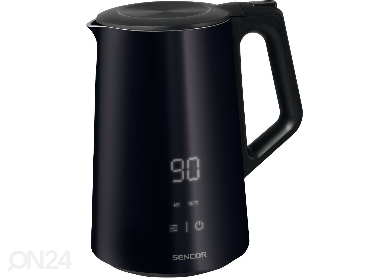 Veekeetja Sencor SWK0590BK suurendatud