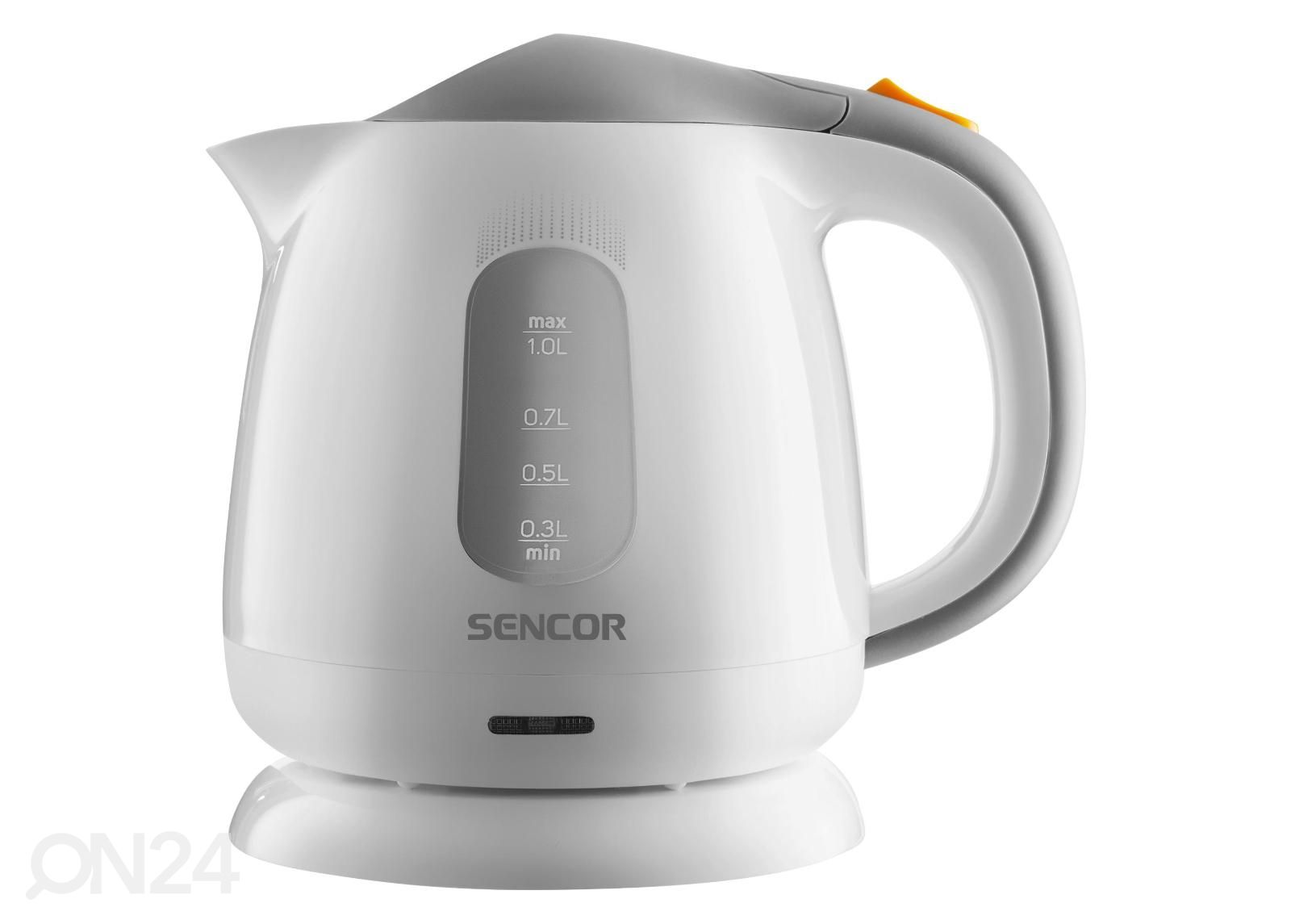 Veekeetja Sencor SWK1100WH, valge suurendatud