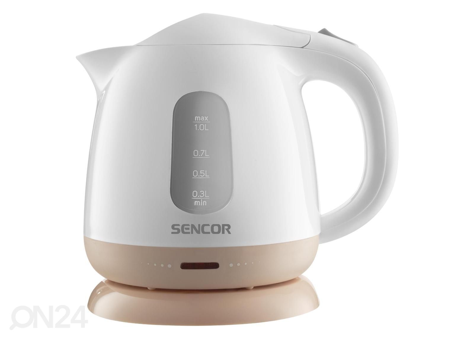 Veekeetja Sencor SWK1102RS suurendatud