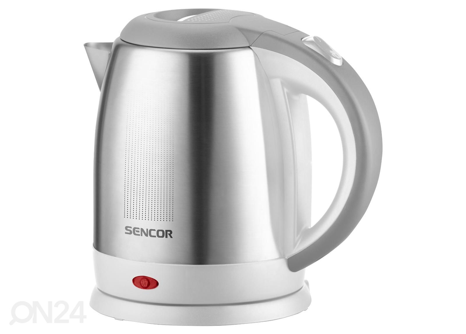 Veekeetja Sencor SWK1230SS suurendatud