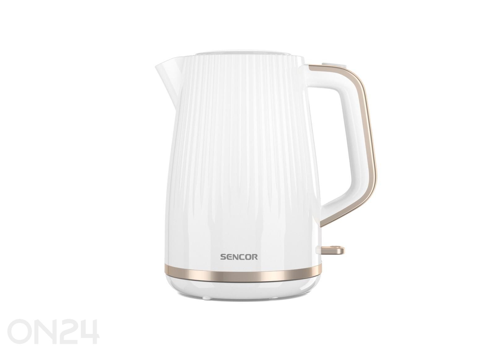 Veekeetja Sencor SWK7510WH, valge suurendatud
