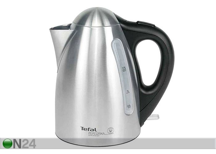 Veekeetja Tefal Performa Inox 1,7 L suurendatud