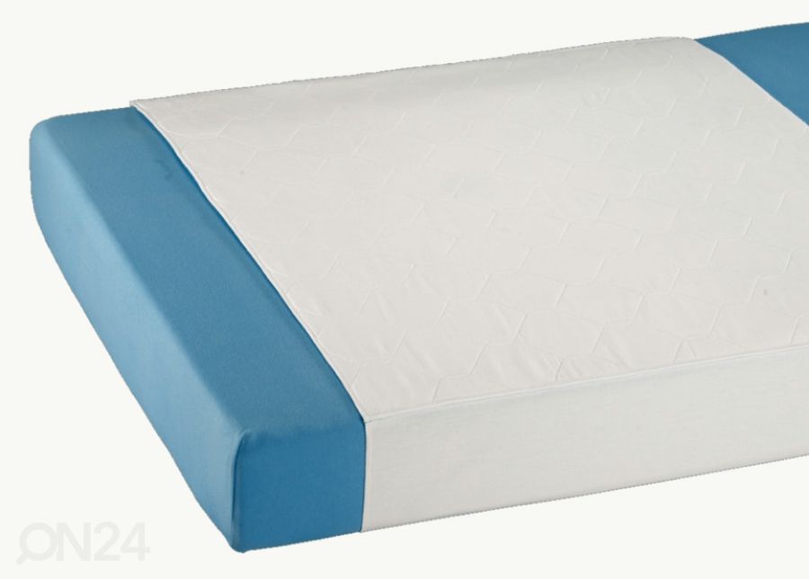 Veekindel hingav frotee ristlina 90x115cm tiibadega suurendatud