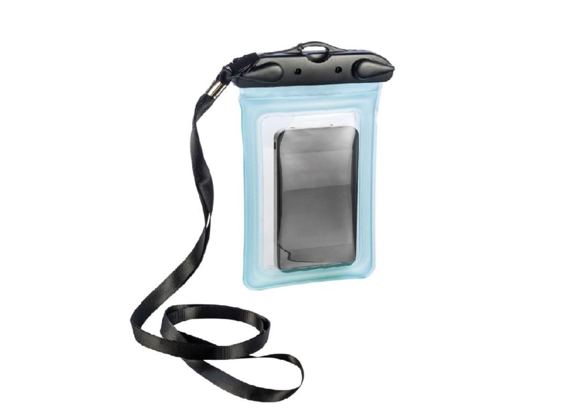 Veekindel kott telefonile FERRINO Tpu 10 x 18 cm suurendatud