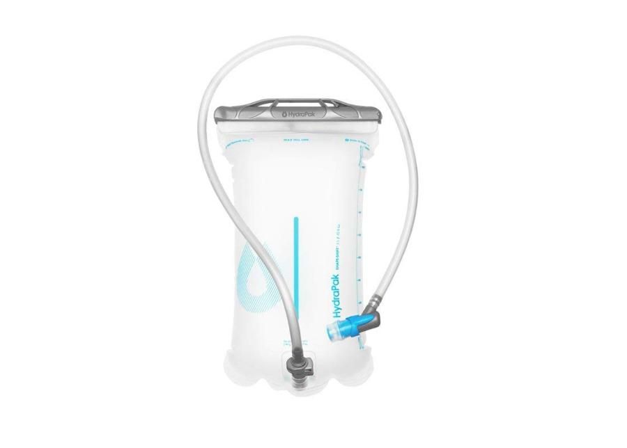 Veekott matkamiseks HydraPak Shape-Shift 2L suurendatud