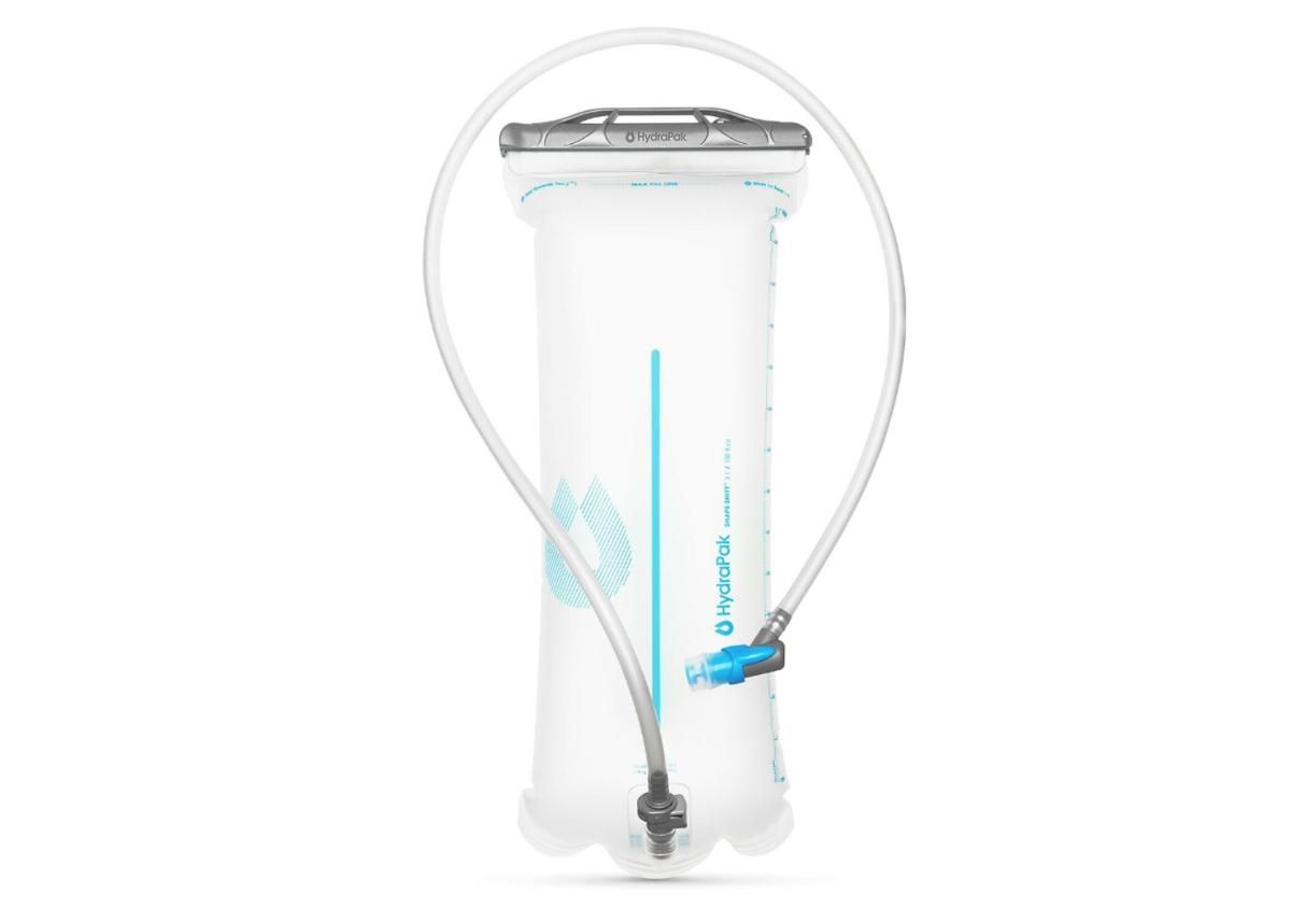 Veekott matkamiseks HydraPak Shape-Shift 3L suurendatud