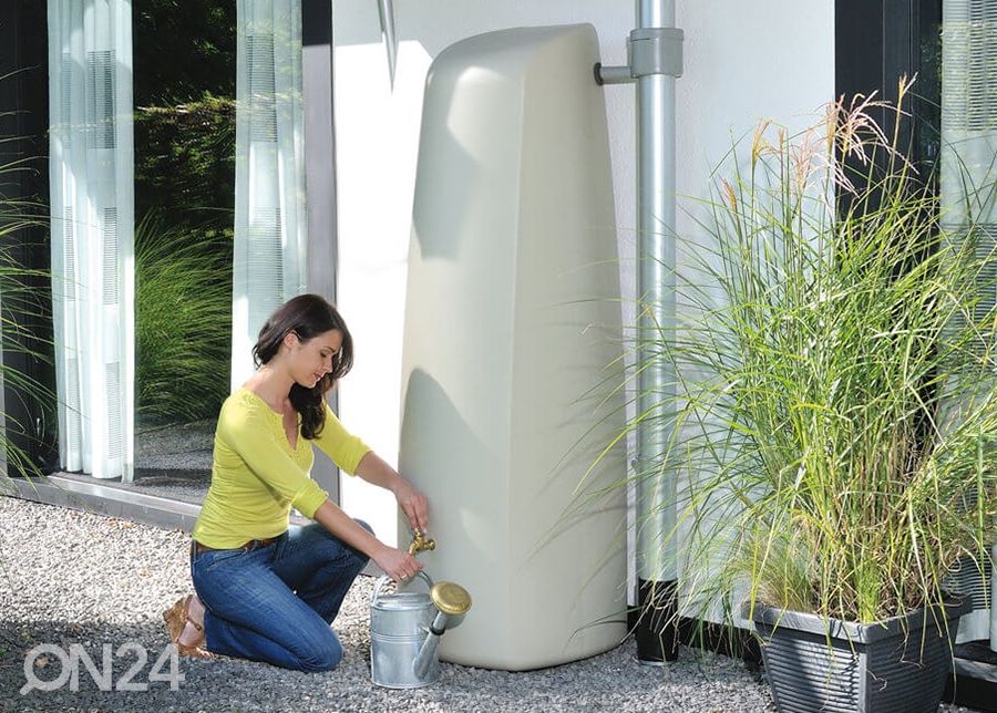 Veenõu Elegance Sandbeige 400 L suurendatud