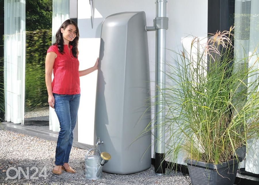 Veenõu Elegance Stone Gray 400 L suurendatud