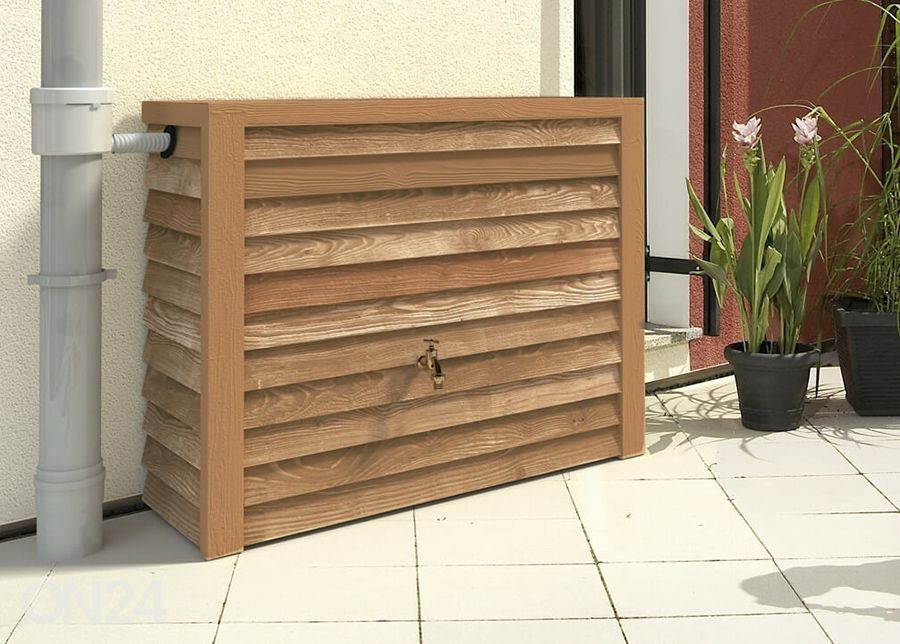 Veenõu Woody Lightwood 350 L suurendatud