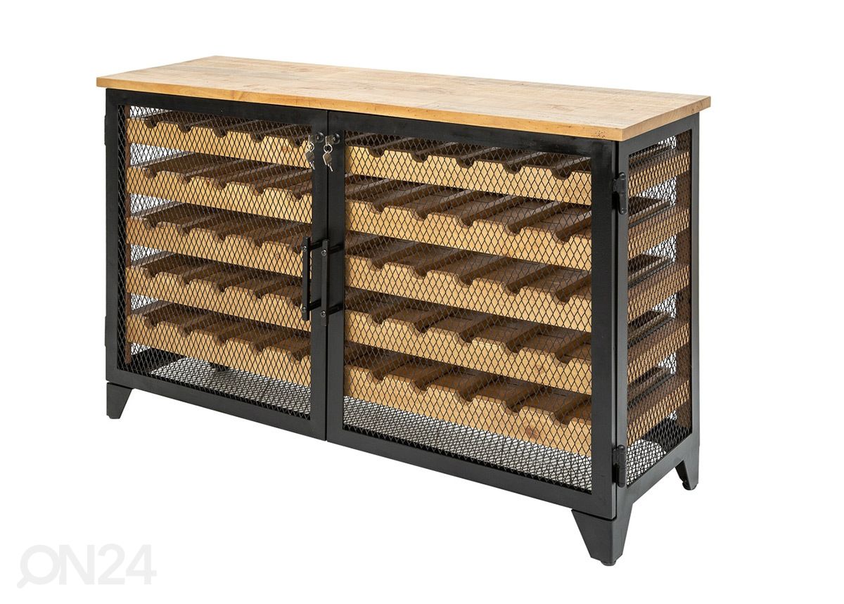 Veinikapp Bodega suurendatud