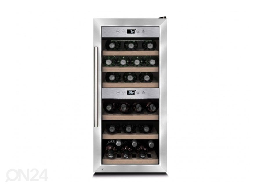 Veinikülmik Caso WineComfort 24, 645 suurendatud