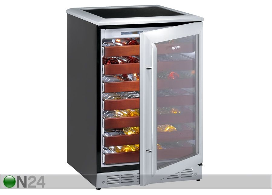 Veinikülmik Gorenje suurendatud