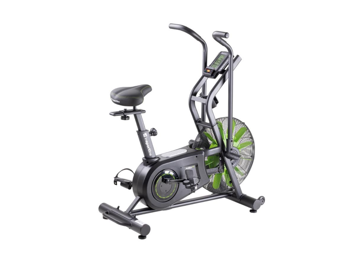 Velotrenažöör Bike Airbike inSPORTline suurendatud