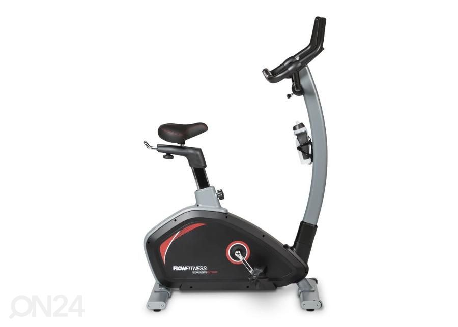 Velotrenažöör Flow Fitness Turner suurendatud