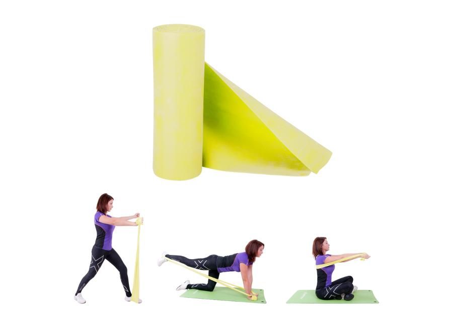 Venituslint inSPORTline Morpo Roll 5.5m X-Kerge suurendatud
