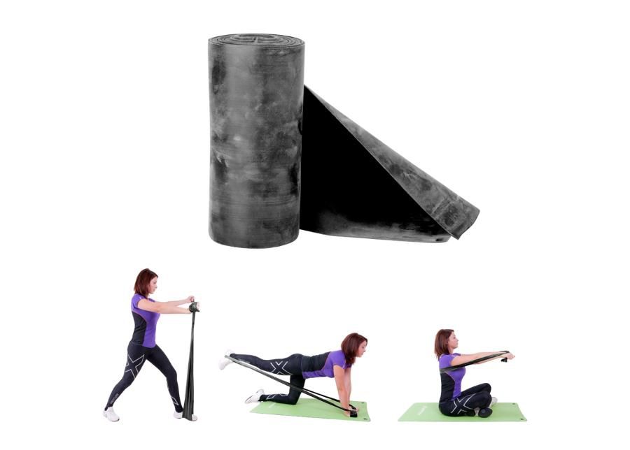 Venituslint inSPORTline Morpo Roll 5.5m X-Raske suurendatud
