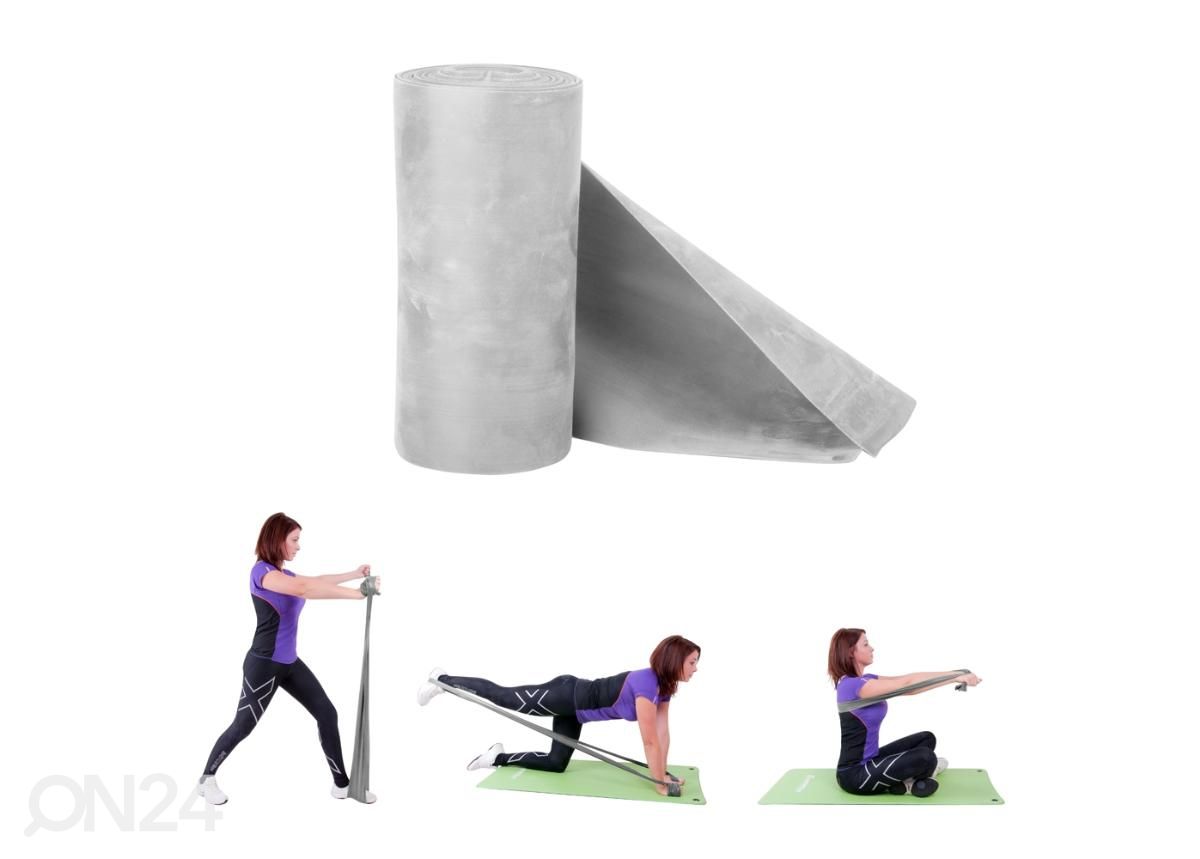 Venituslint inSPORTline Morpo Roll 5.5m XX-Raske suurendatud