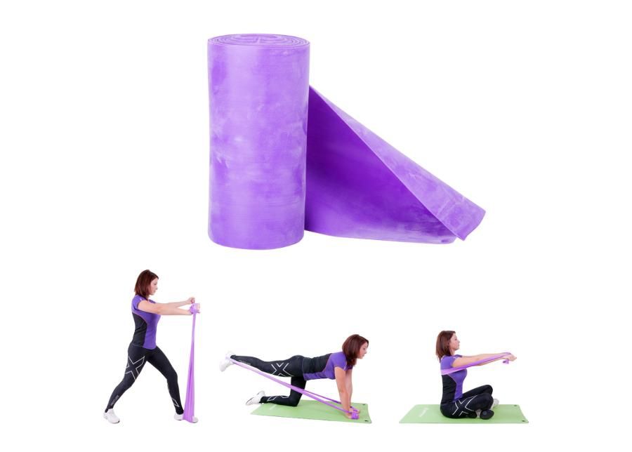 Venituslint inSPORTline Morpo Roll 5.5m XXX-Raske suurendatud