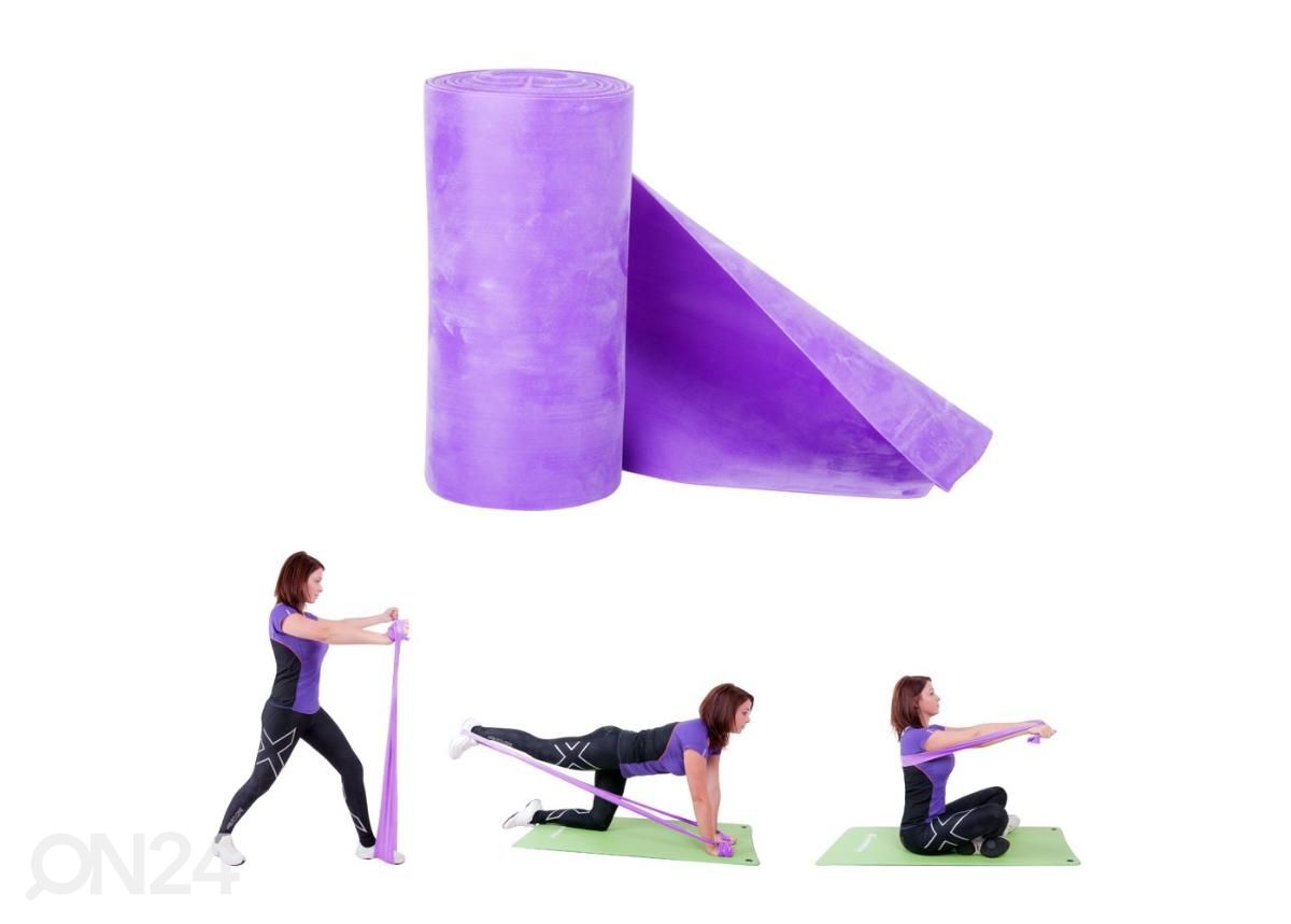 Venituslint inSPORTline Morpo Roll 5.5m XXX-Raske suurendatud