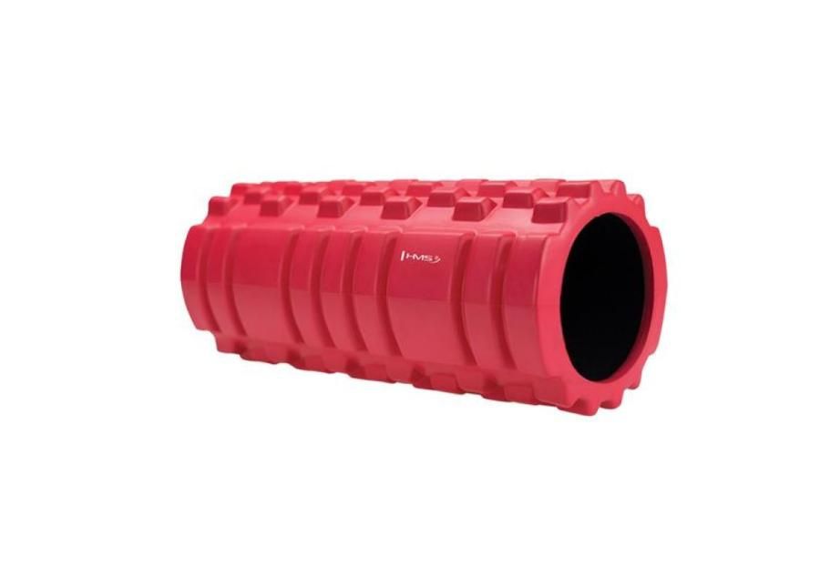 Venitusrull Fitness HMS RED FS103 suurendatud