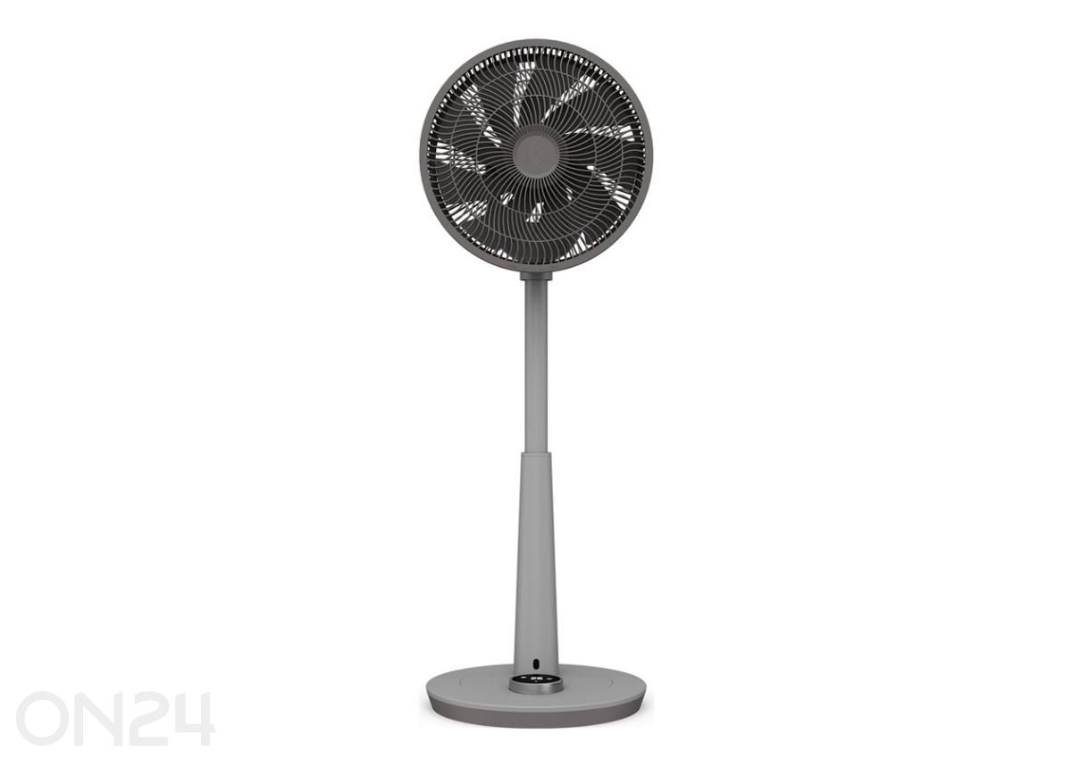 Ventilaator Duux Whisper 2, kaugjuhitav, hall suurendatud