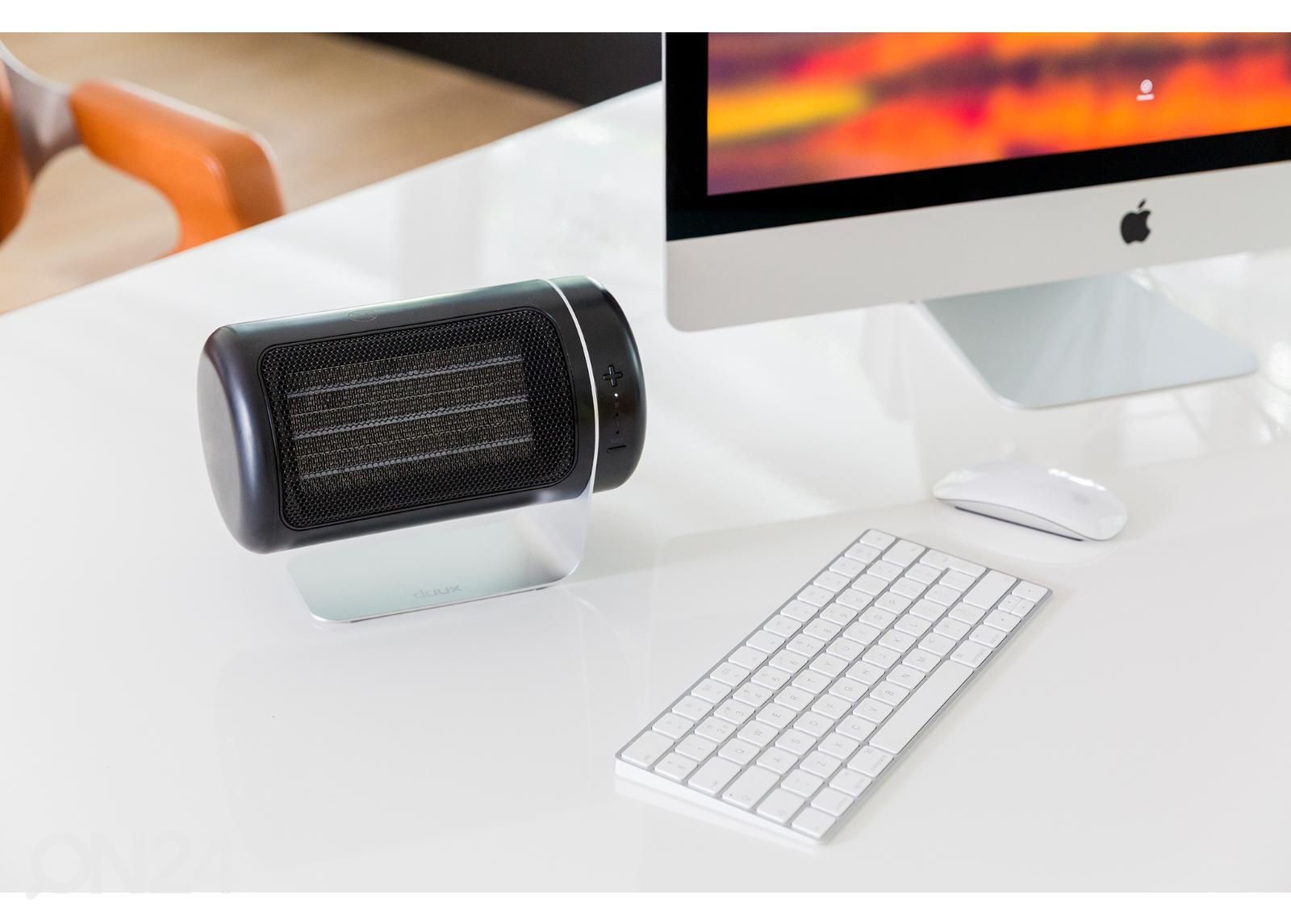 Ventilaator kütteseade Duux Twist Fan Heater DXFH01 suurendatud