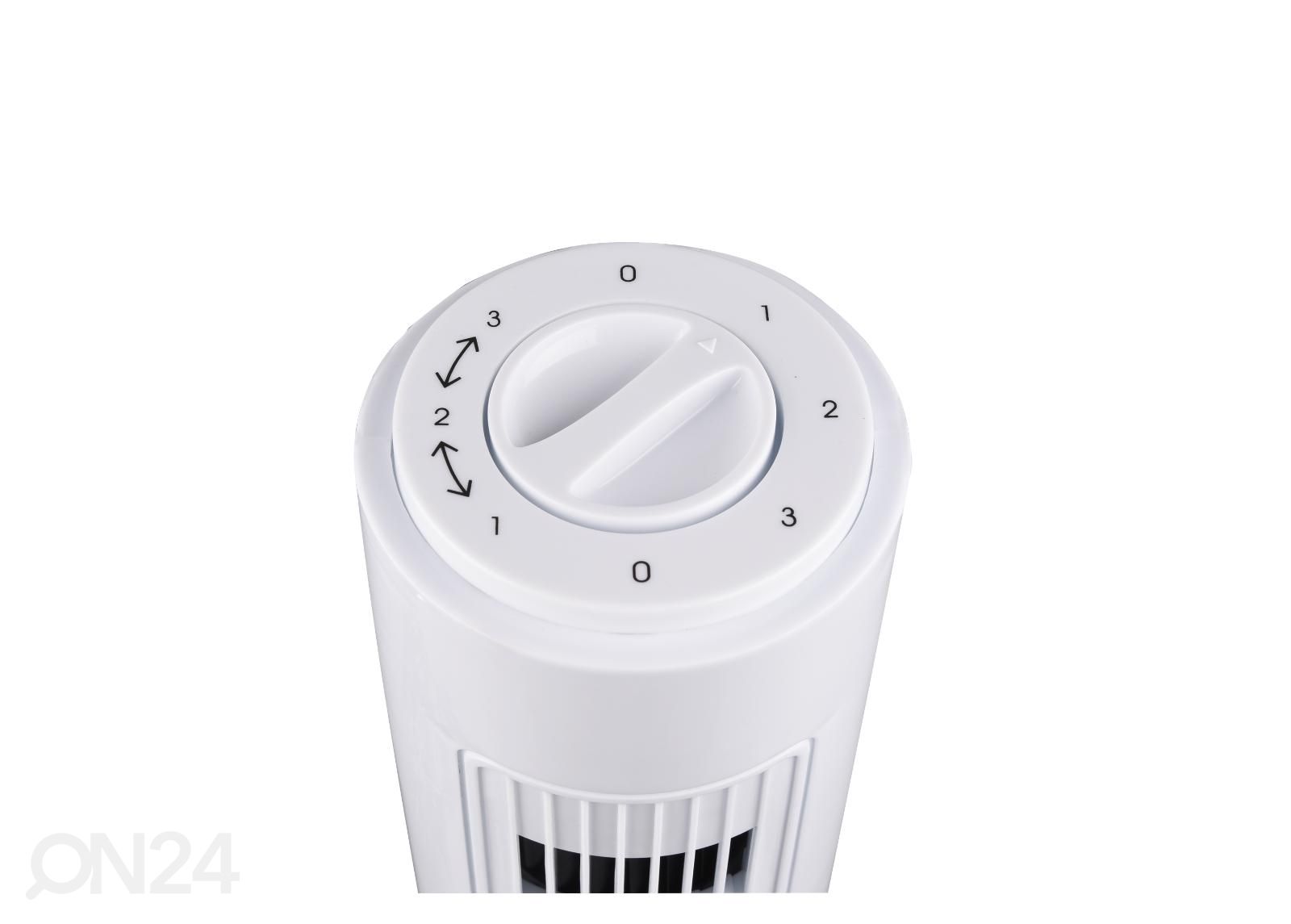 Ventilaator Malmö suurendatud
