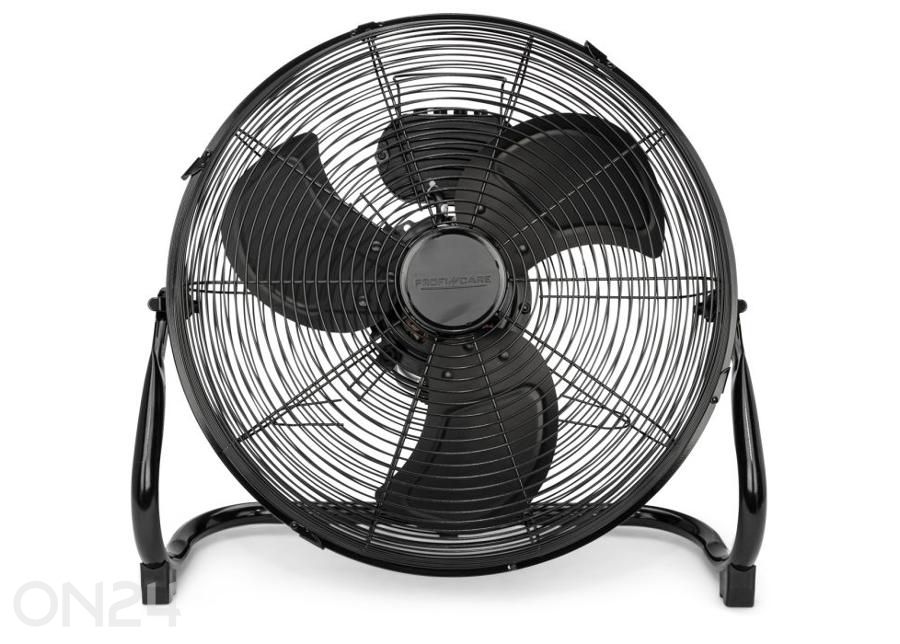 Ventilaator Proficare PCVL3066WM must suurendatud