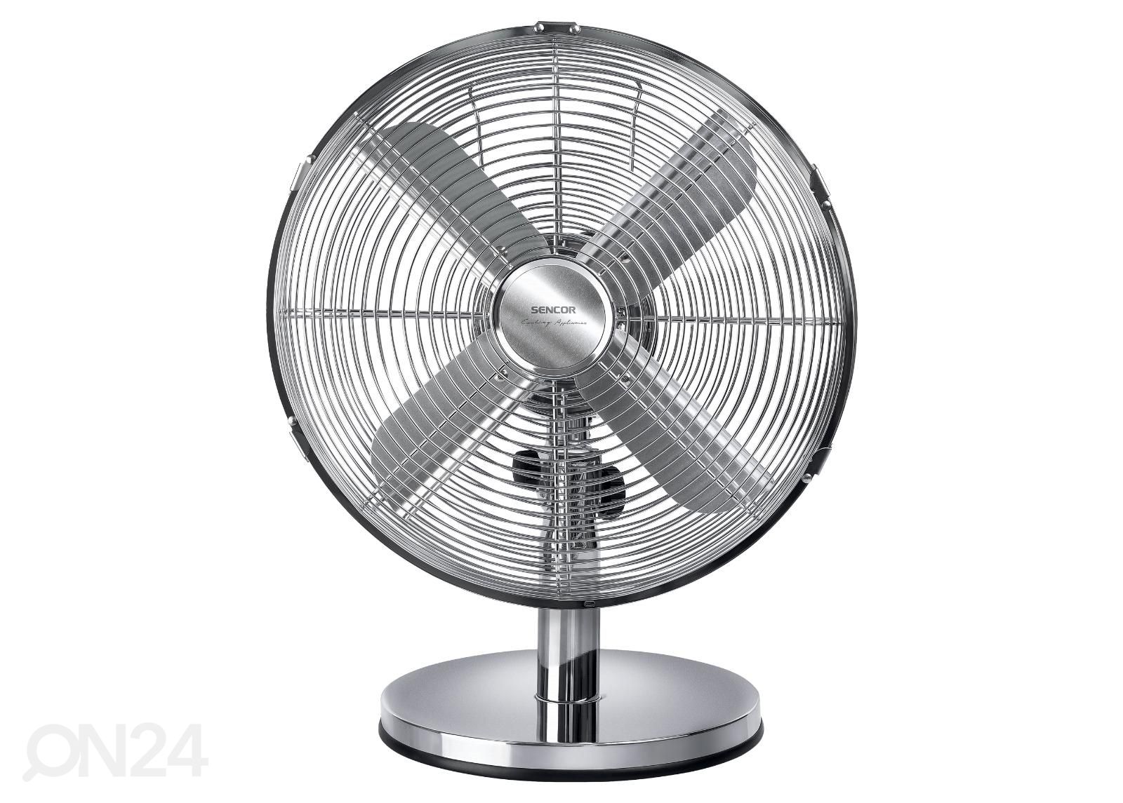 Ventilaator Sencor SFE3040SL suurendatud