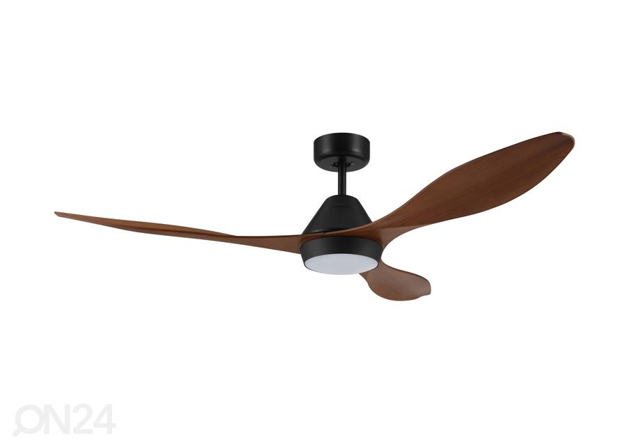 Ventilaatoriga lamp Antibes suurendatud