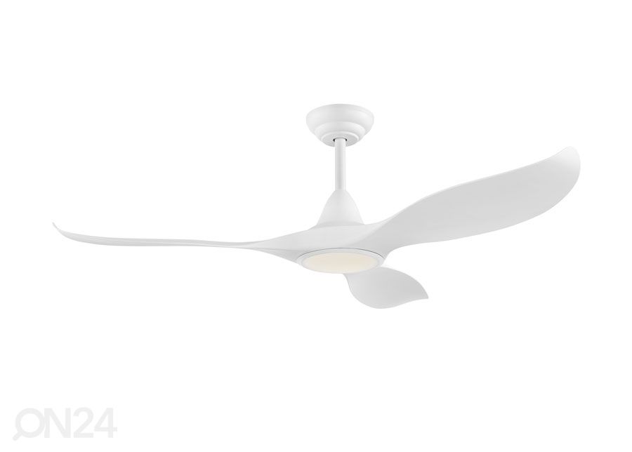 Ventilaatoriga lamp Cirali 52 suurendatud