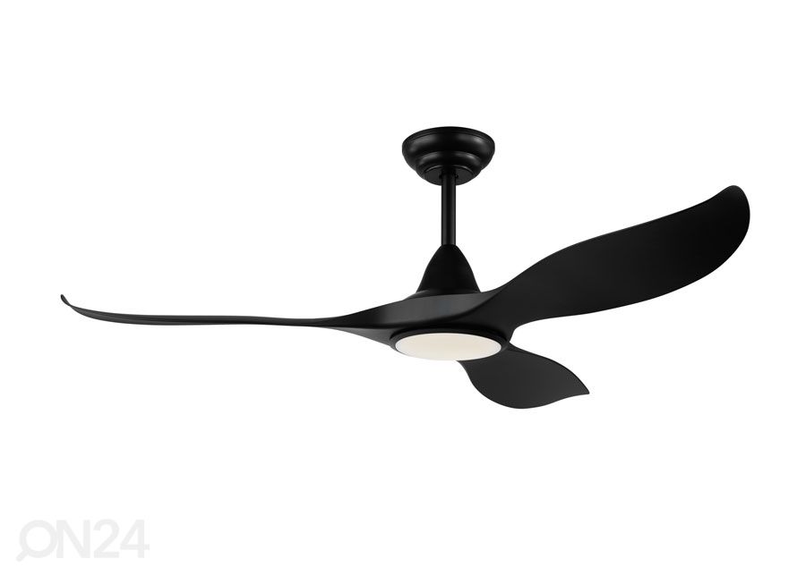 Ventilaatoriga lamp Cirali 52 suurendatud