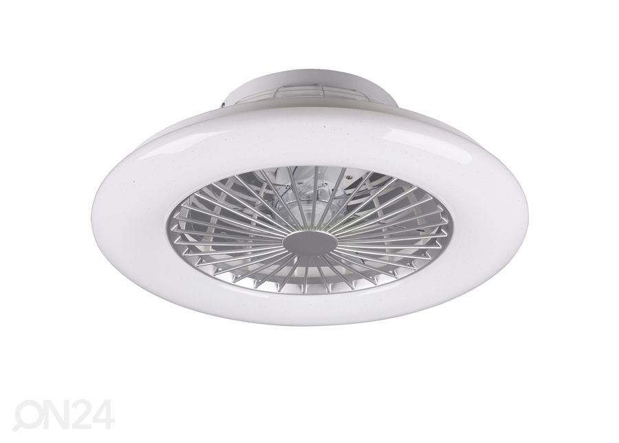 Ventilaatoriga lamp Stralsund suurendatud