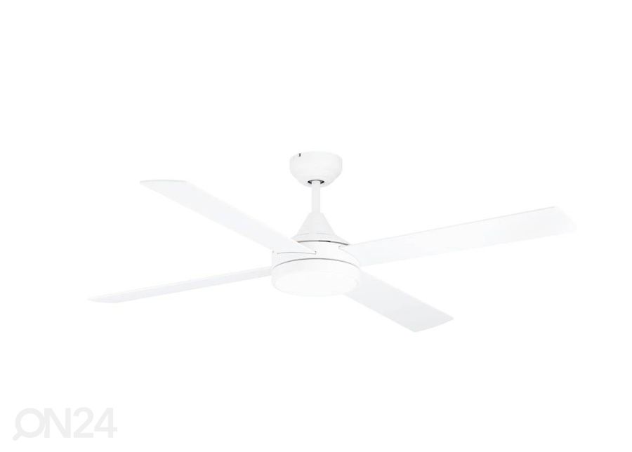 Ventilaatoriga lamp Trinidad suurendatud