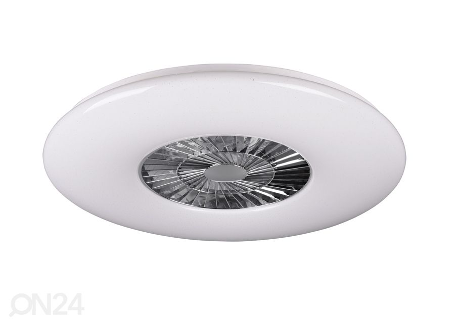 Ventilaatoriga lamp Visby suurendatud