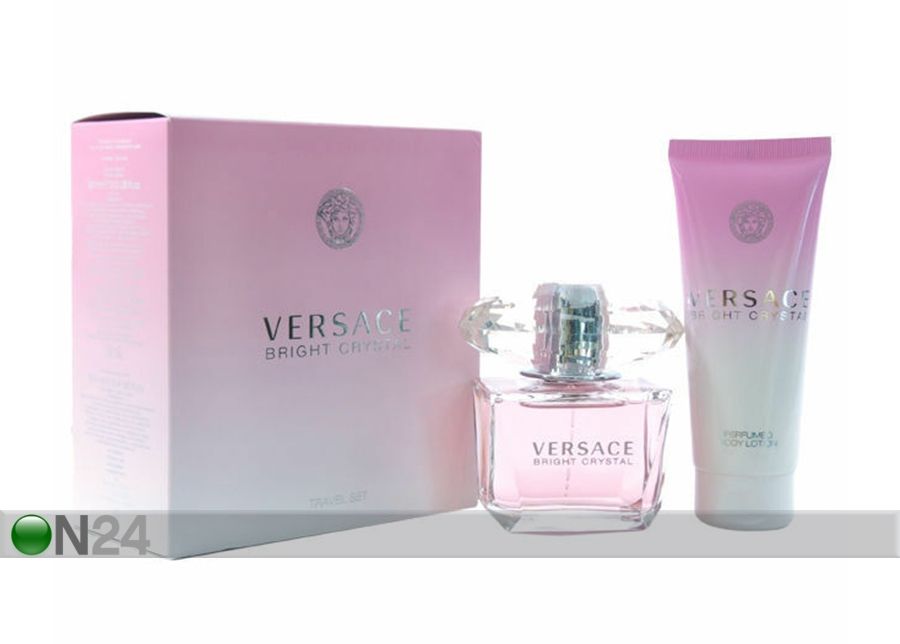 Versace Bright Crystal komplekt suurendatud