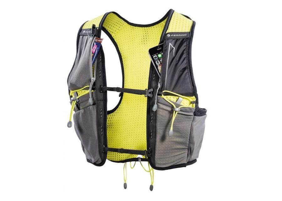 Vest treeninguks FERRINO X-Rush suurendatud