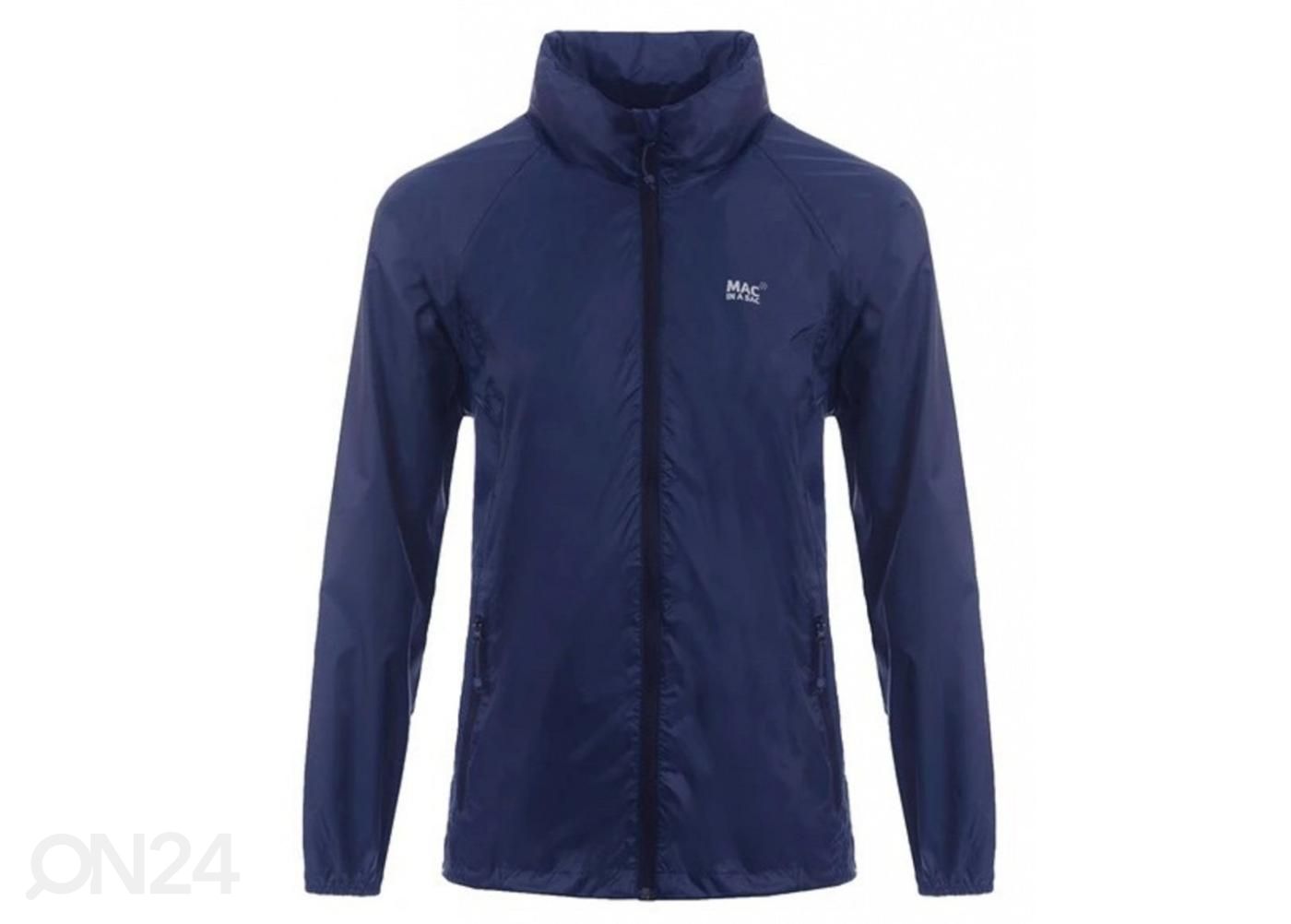 Vihmajope unisex Mac in a Sac tumesinine XS suurendatud