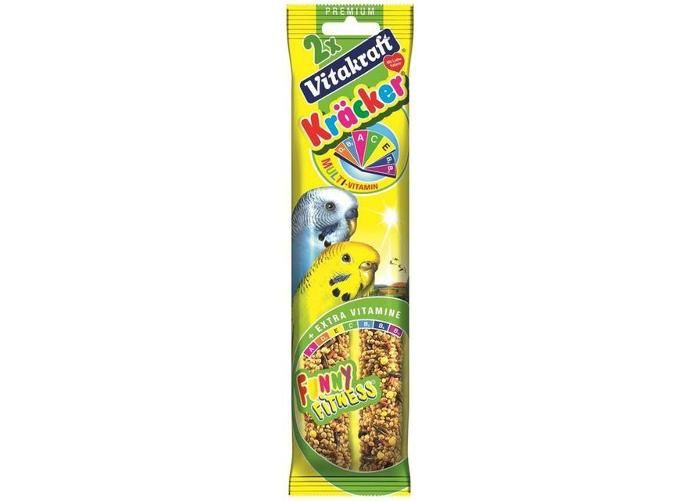 Viirpapagoide maius kräcker multivitam. n2 suurendatud