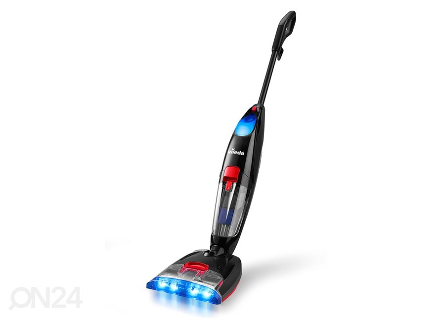 Vileda Põrandapesumasin 3in1 JetClean suurendatud