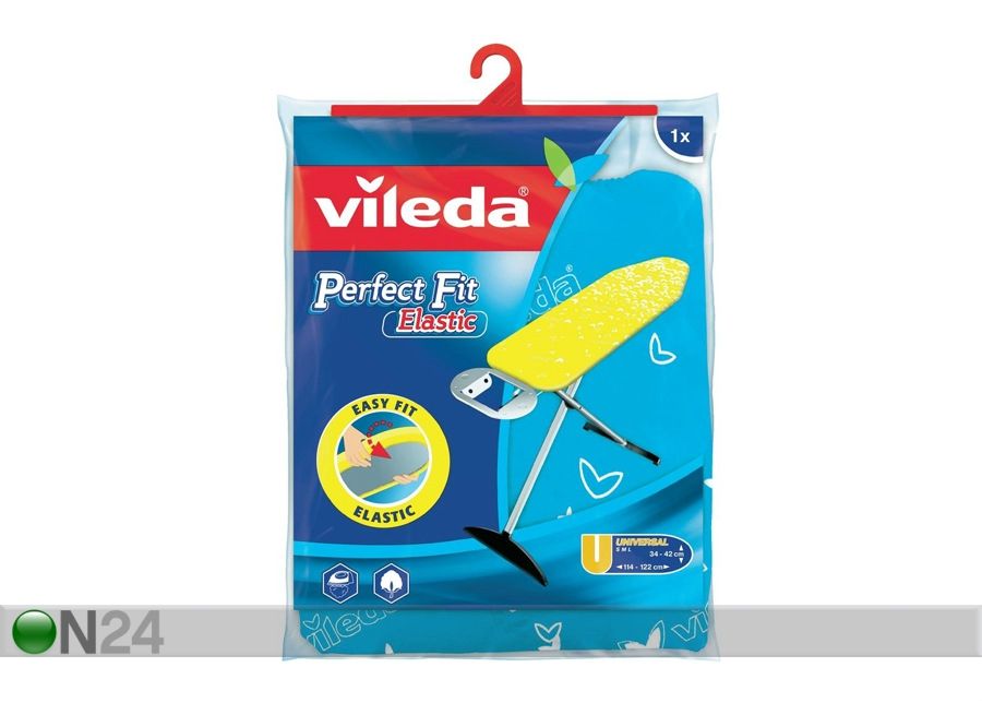 Vileda triikimislaua kate Perfect Fit suurendatud