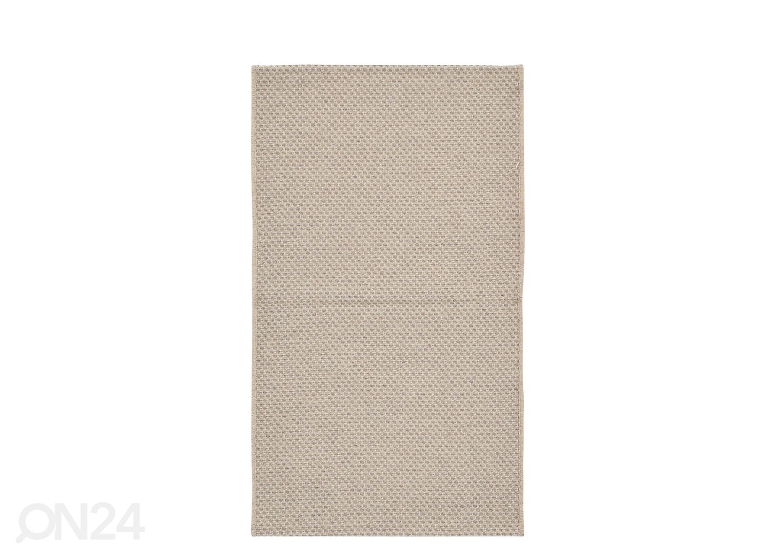 Villane vaip 55x95 cm, beež suurendatud