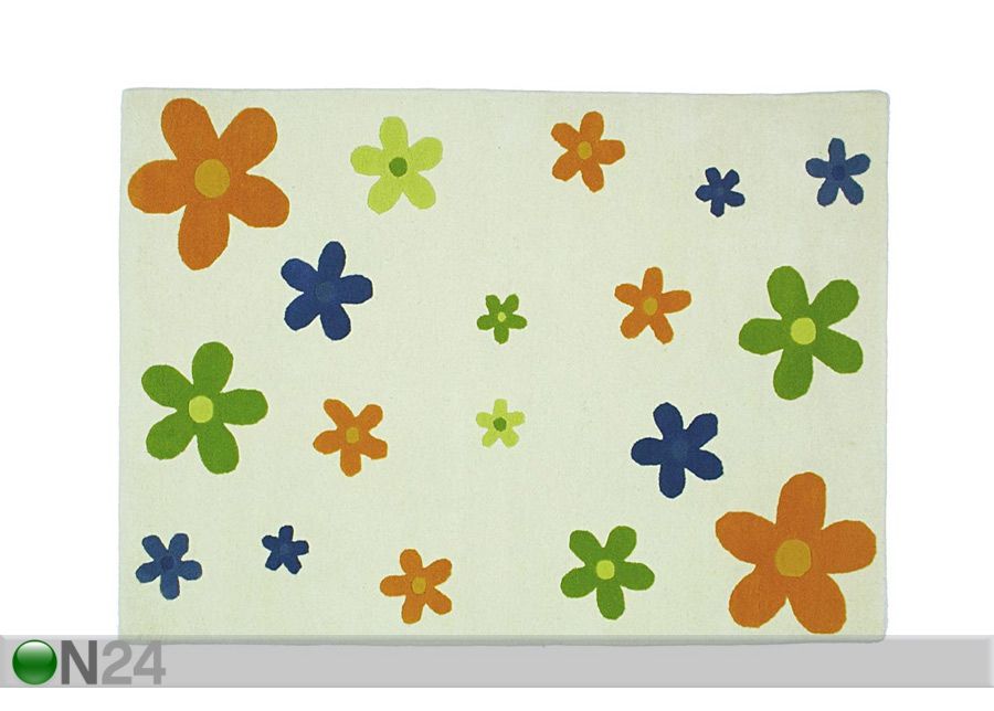 Villane vaip Ligo 170 x 240 cm suurendatud