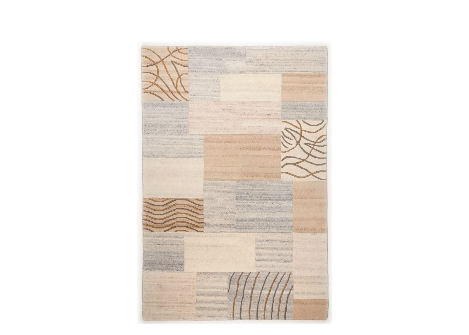 Villane vaip Nakarta 70x140 cm suurendatud