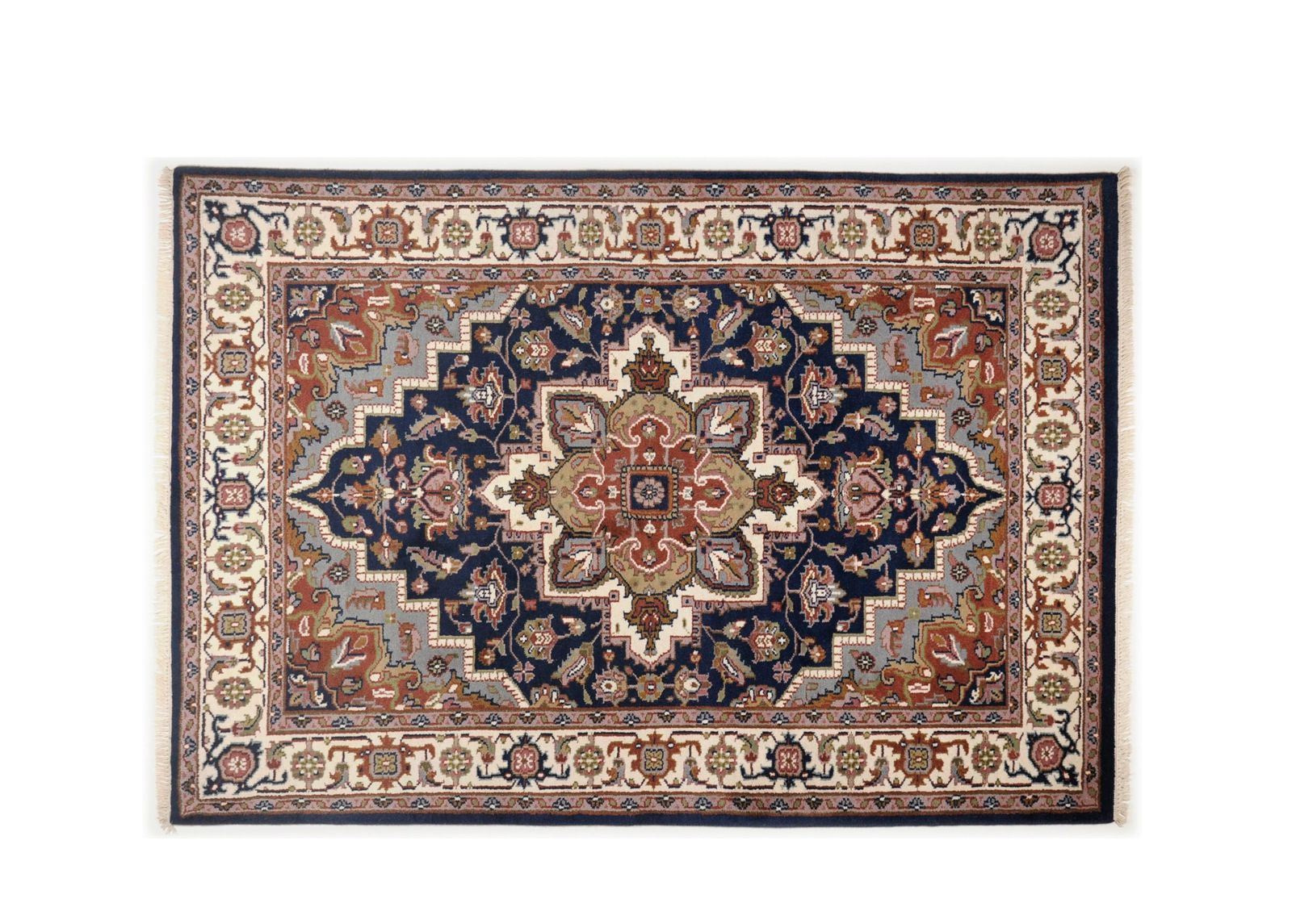 Villane vaip Royal Heriz 190x290 cm suurendatud