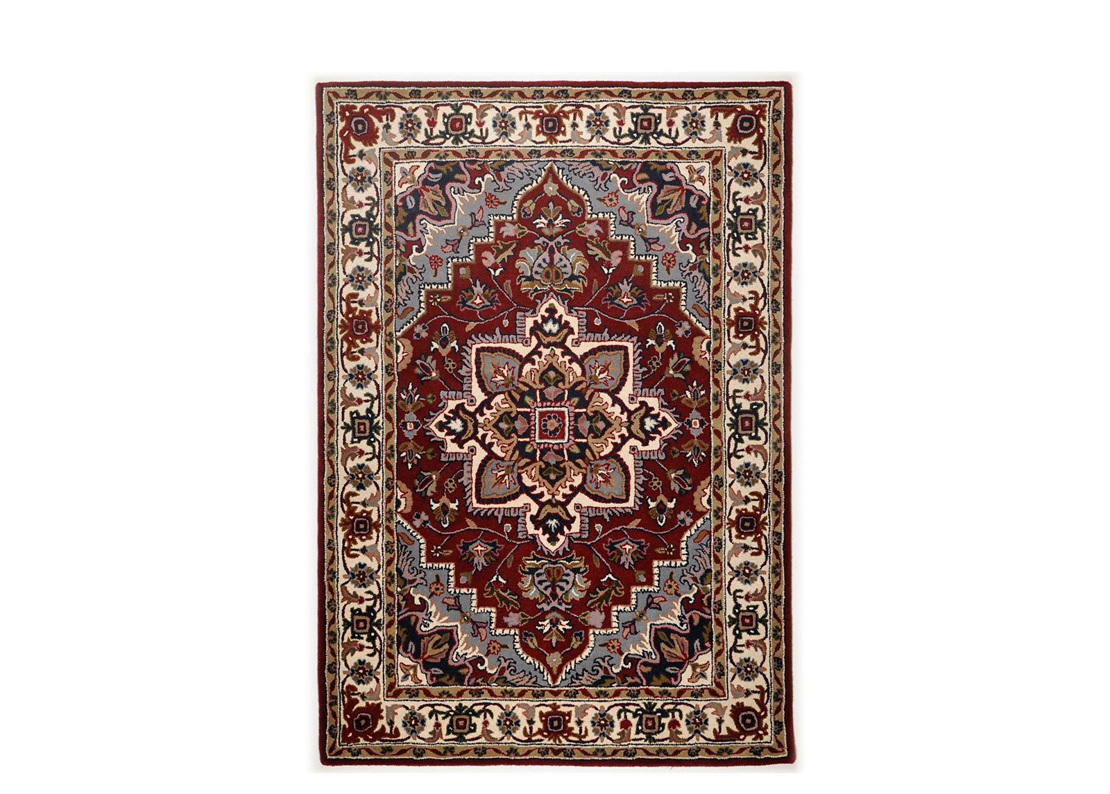 Villane vaip Royal Heriz 240x340 cm suurendatud